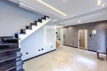 Sala de casa para alugar com 2 quartos, 100m² em Vila Gomes Cardim, São Paulo