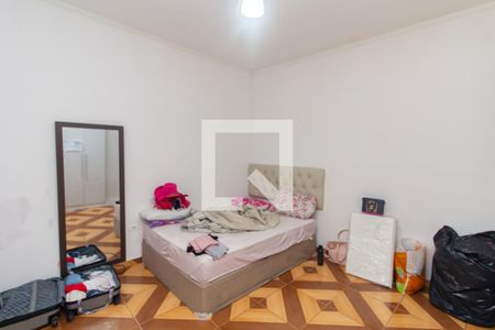 Quarto 1 de casa para alugar com 3 quartos, 100m² em Conjunto Habitacional A. E. Carvalho, São Paulo
