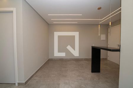Sala de apartamento para alugar com 2 quartos, 55m² em Parque Ortolândia, Hortolândia