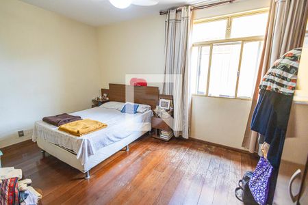 quarto 2 / suite de casa à venda com 4 quartos, 360m² em Itapoã, Belo Horizonte