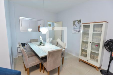 Sala de apartamento à venda com 3 quartos, 97m² em Grajaú, Rio de Janeiro