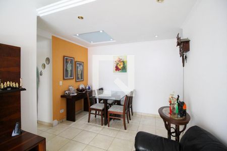 Sala de apartamento à venda com 2 quartos, 62m² em Santo Antônio, São Caetano do Sul