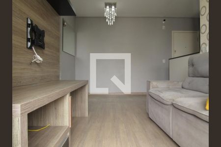 Sala de apartamento para alugar com 2 quartos, 57m² em Umuarama, Osasco