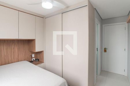 Suíte de apartamento à venda com 2 quartos, 55m² em Vila Maria, São Paulo