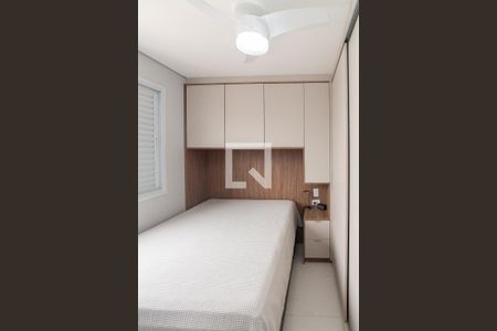Suíte de apartamento à venda com 2 quartos, 55m² em Vila Maria, São Paulo