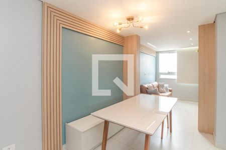 Sala de apartamento à venda com 2 quartos, 55m² em Vila Maria, São Paulo