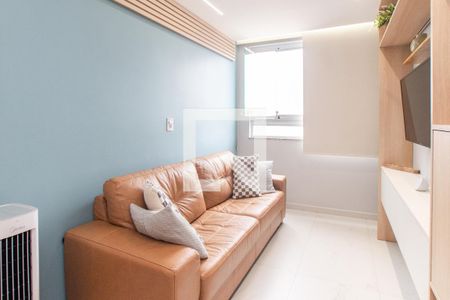 Sala de apartamento à venda com 2 quartos, 55m² em Vila Maria, São Paulo