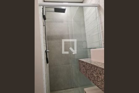 Banheiro  de apartamento para alugar com 1 quarto, 39m² em Cidade Baixa, Porto Alegre