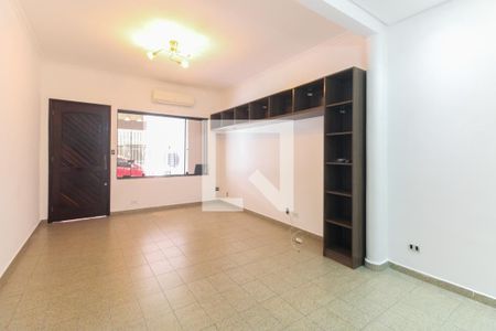 Sala  de casa para alugar com 3 quartos, 120m² em Vila Gomes Cardim, São Paulo