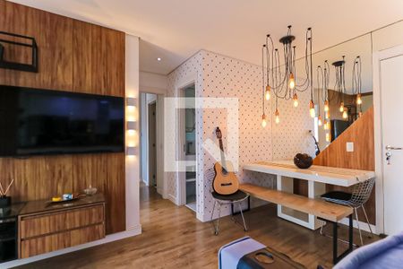 Sala de apartamento para alugar com 2 quartos, 56m² em Cachambi, Rio de Janeiro