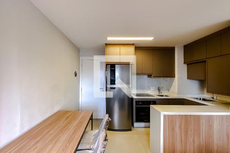 Sala de apartamento para alugar com 2 quartos, 39m² em Quarta Parada, São Paulo