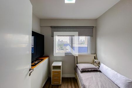 Quarto 1 de apartamento para alugar com 2 quartos, 39m² em Quarta Parada, São Paulo