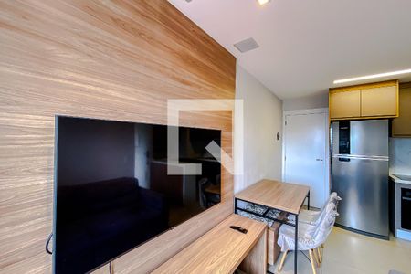 Sala de apartamento para alugar com 2 quartos, 39m² em Quarta Parada, São Paulo