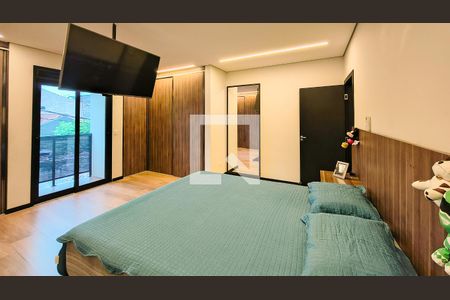 Quarto 1 de casa para alugar com 3 quartos, 250m² em Jardim Sao Benedito, São Paulo