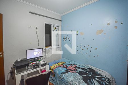 Quarto Suíte de casa para alugar com 4 quartos, 225m² em Nova Petrópolis, São Bernardo do Campo