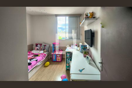 Quarto 2 de apartamento à venda com 2 quartos, 44m² em Jardim dos Prados, São Paulo