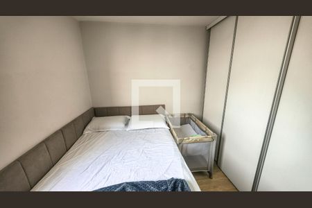 Quarto 1 de apartamento à venda com 2 quartos, 44m² em Jardim dos Prados, São Paulo