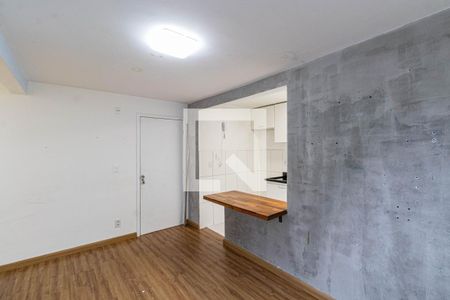 Sala de apartamento para alugar com 2 quartos, 45m² em Vila Curuçá Velha, São Paulo