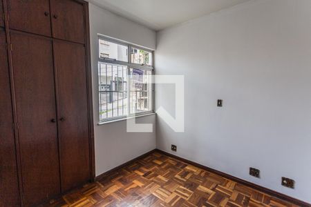 Suíte de apartamento à venda com 3 quartos, 90m² em Graça, Belo Horizonte