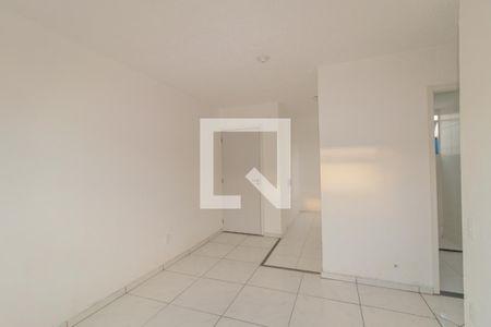 Sala/Cozinha de apartamento para alugar com 2 quartos, 49m² em Mato Grande, Canoas