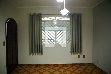 Sala  de casa para alugar com 3 quartos, 180m² em Jardim Las Vegas, São Bernardo do Campo