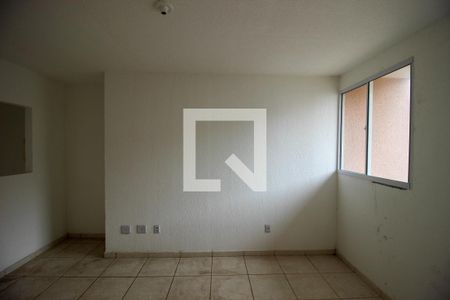 Sala de casa de condomínio para alugar com 2 quartos, 52m² em Parque Jataí, Votorantim