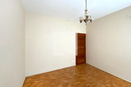 Sala de apartamento à venda com 3 quartos, 90m² em Serra, Belo Horizonte