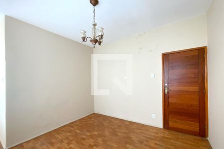 Sala de apartamento à venda com 3 quartos, 90m² em Serra, Belo Horizonte