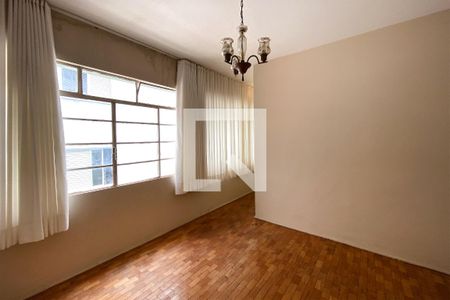 Sala de apartamento à venda com 3 quartos, 90m² em Serra, Belo Horizonte