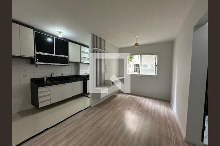 Sala de apartamento para alugar com 2 quartos, 52m² em Vila Sao Joao, Barueri