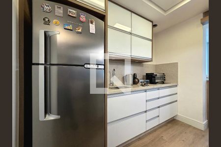 Studio de kitnet/studio à venda com 1 quarto, 37m² em Indianópolis, São Paulo