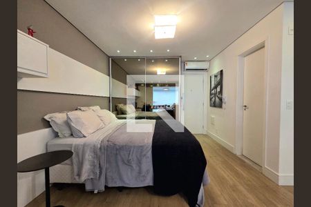 Studio de kitnet/studio à venda com 1 quarto, 37m² em Indianópolis, São Paulo