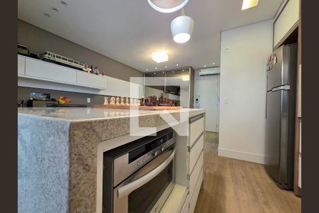 Studio de kitnet/studio à venda com 1 quarto, 37m² em Indianópolis, São Paulo