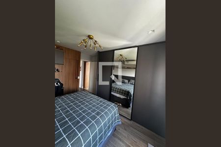 Quarto de apartamento à venda com 4 quartos, 180m² em Jardim Vila Mariana, São Paulo