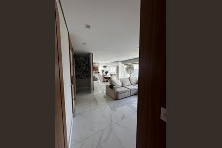 Sala de apartamento à venda com 4 quartos, 180m² em Jardim Vila Mariana, São Paulo