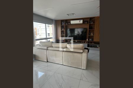 Sala de apartamento à venda com 4 quartos, 180m² em Jardim Vila Mariana, São Paulo