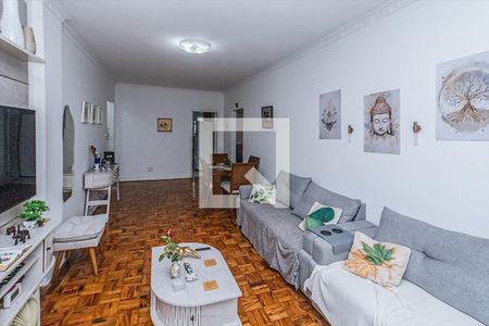 sala_4 de apartamento à venda com 2 quartos, 111m² em Aclimação, São Paulo