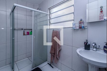 banheiro social_2 de apartamento à venda com 2 quartos, 111m² em Aclimação, São Paulo