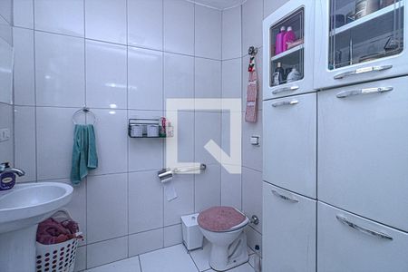 banheiro social_3 de apartamento à venda com 2 quartos, 111m² em Aclimação, São Paulo