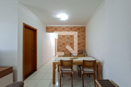 Sala de apartamento para alugar com 3 quartos, 100m² em Aviação, Praia Grande