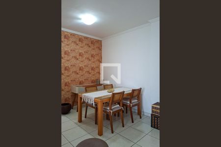 Sala de apartamento para alugar com 3 quartos, 100m² em Aviação, Praia Grande