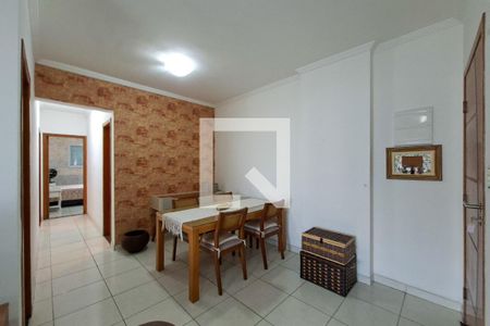 Sala de apartamento para alugar com 3 quartos, 100m² em Aviação, Praia Grande