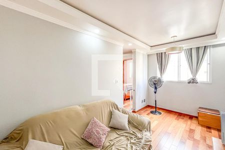 Sala de apartamento à venda com 2 quartos, 44m² em Água Branca, São Paulo