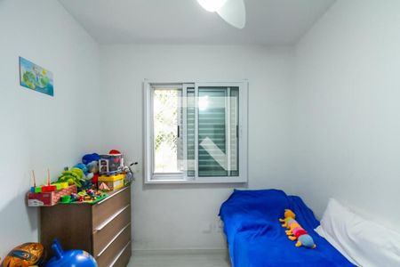 Quarto 1 de apartamento à venda com 3 quartos, 76m² em Taboão, São Bernardo do Campo