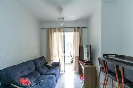 Sala de apartamento à venda com 3 quartos, 76m² em Taboão, São Bernardo do Campo
