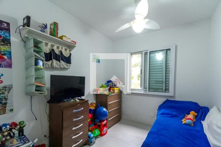 Quarto 1 de apartamento à venda com 3 quartos, 76m² em Taboão, São Bernardo do Campo