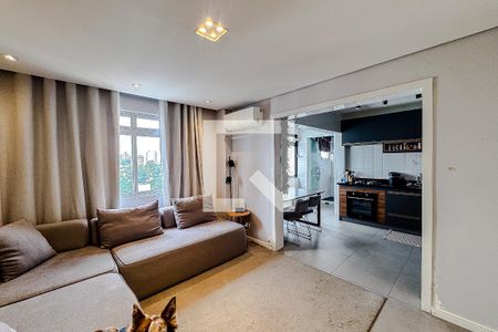 Sala de apartamento à venda com 2 quartos, 73m² em Parque da Mooca, São Paulo