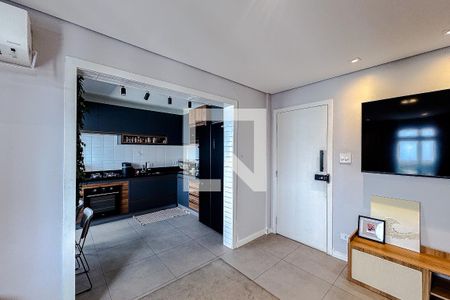 Sala de apartamento à venda com 2 quartos, 73m² em Parque da Mooca, São Paulo