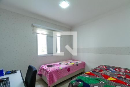 Quarto de apartamento à venda com 3 quartos, 74m² em Planalto, São Bernardo do Campo