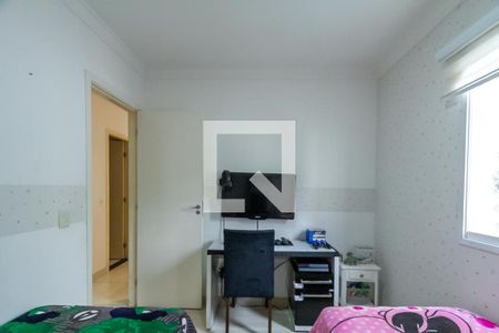 Quarto de apartamento à venda com 3 quartos, 74m² em Planalto, São Bernardo do Campo